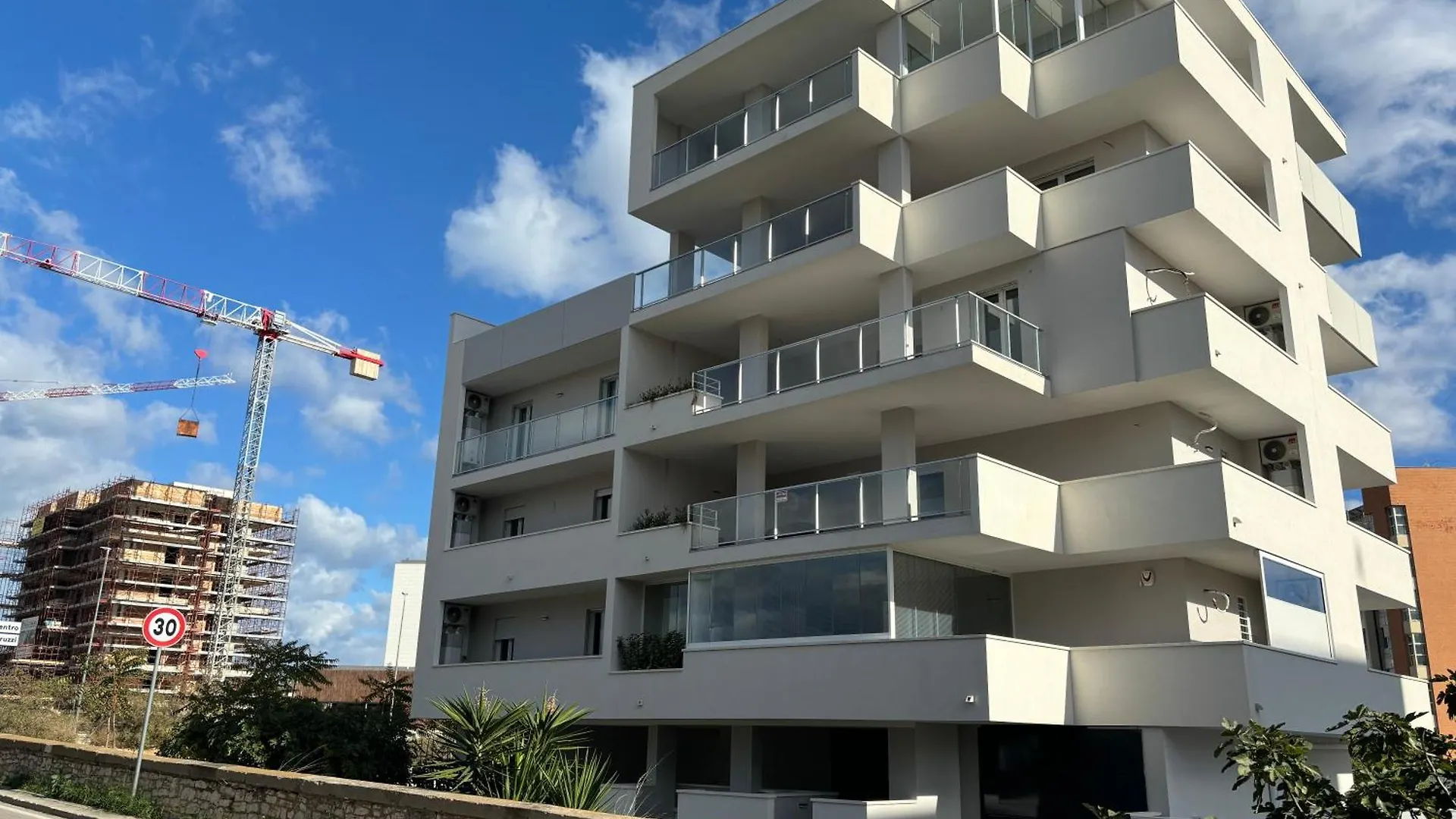 Casa Gioia By Case Ninni Bari
