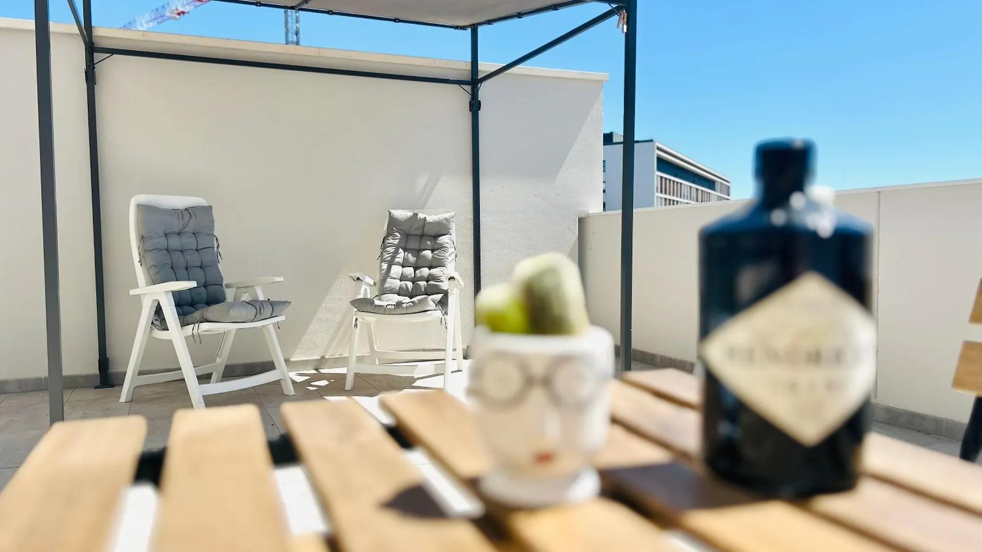 Apartment Casa Gioia By Case Ninni Bari Italy