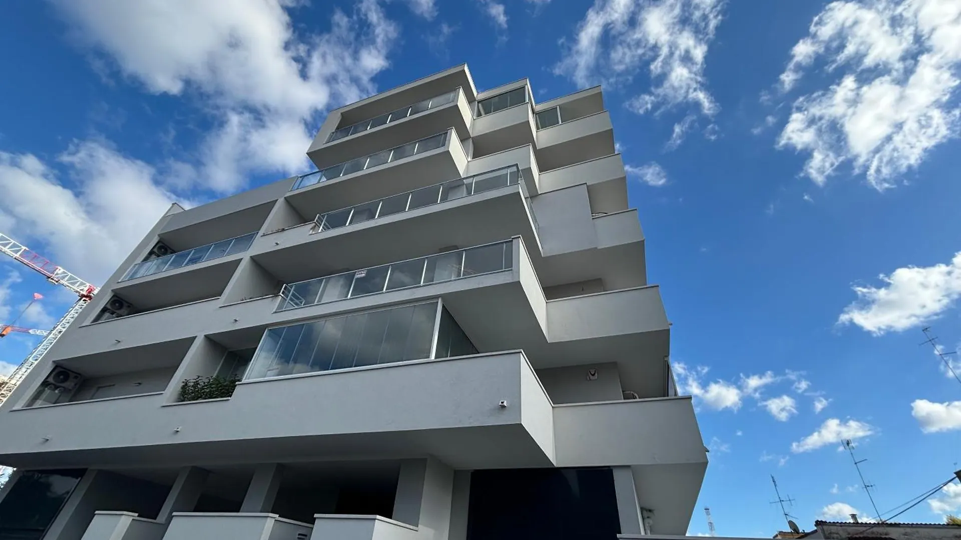 Apartment Casa Gioia By Case Ninni Bari